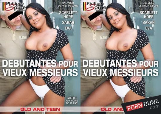 Debutantes Pour Vieux Messieurs