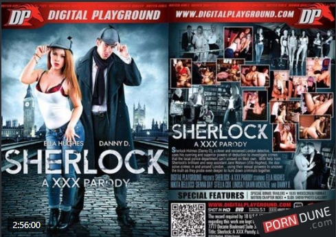 Sherlock A XXX Parody